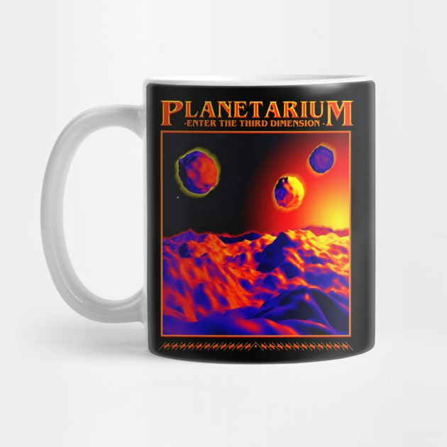 Planetarium by UNKWN